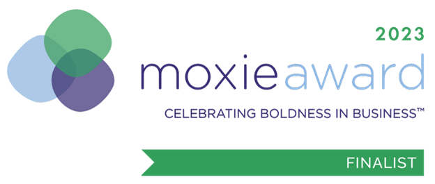 Amyx Finalist for Moxie Award