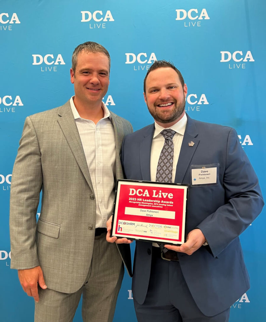 2023 DCA Live HR Leaders of the Year Award