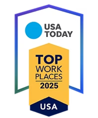 Top Workplace 2025 Top Workplace 2025